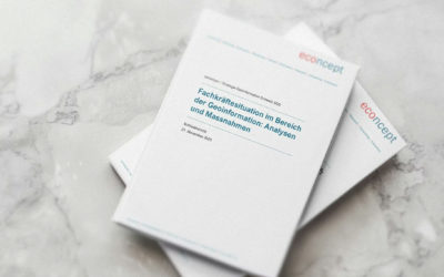 Qui produira les géodonnées de demain?