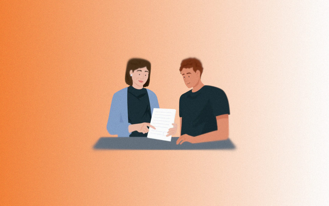 Un formulaire de suivi déjà structuré, accessible en ligne.